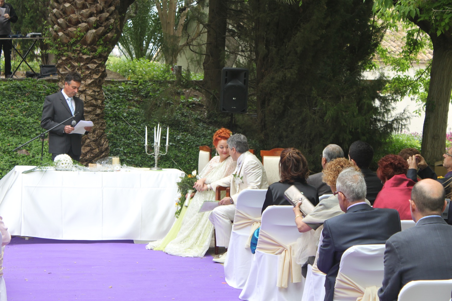 Fotos de novios: Joan y Nuria