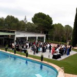 Boda a Castell Tallat amb Cal Blay
