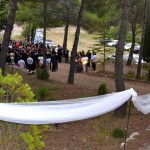 Boda a Castell Tallat amb Cal Blay
