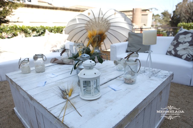 Boda enCal Blay en el Poble Espanyol