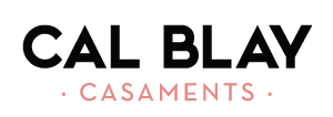 Cal Blay Weddings Logo